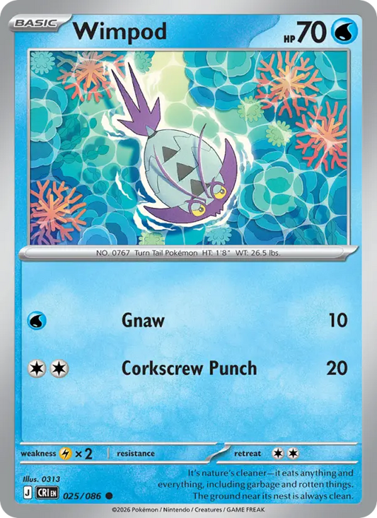 Wimpod (CRI) 025