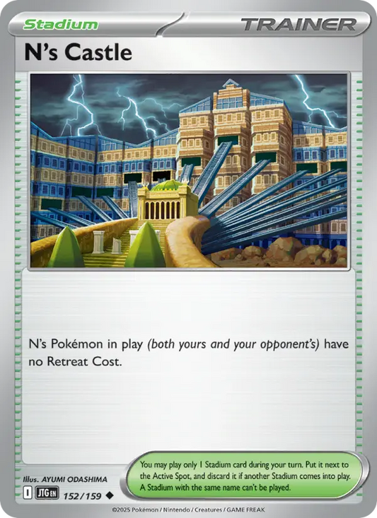 N's Castle (JTG) 152