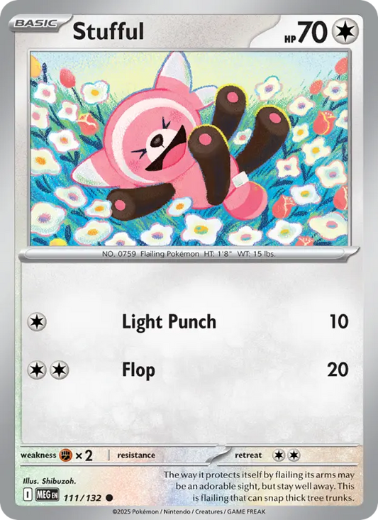 Stufful (MEG) 111