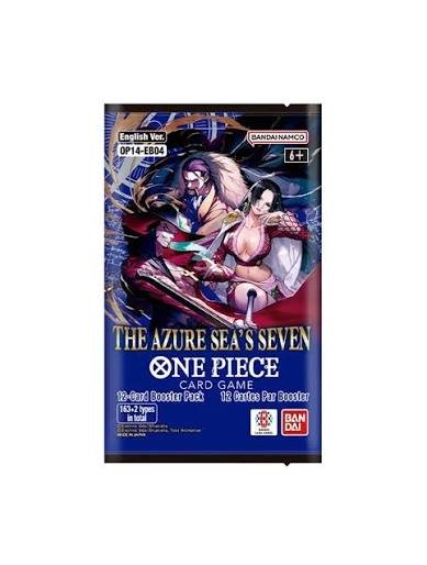 One piece Azure Sea's seven Pack
