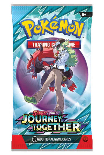 Journey Together booster pack