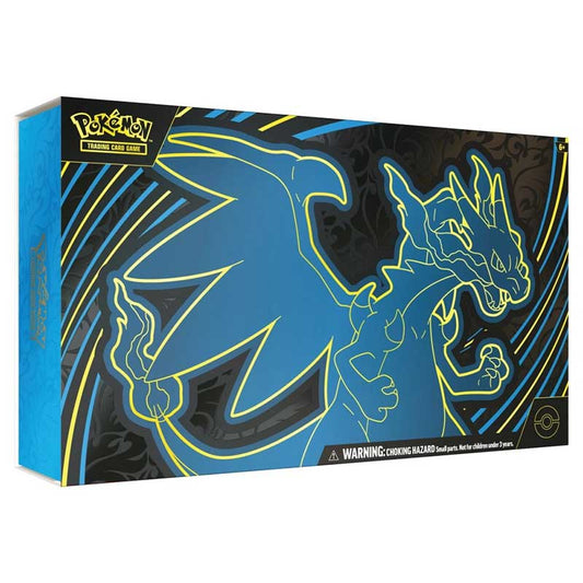 Mega Charizard ultra Premium Collection