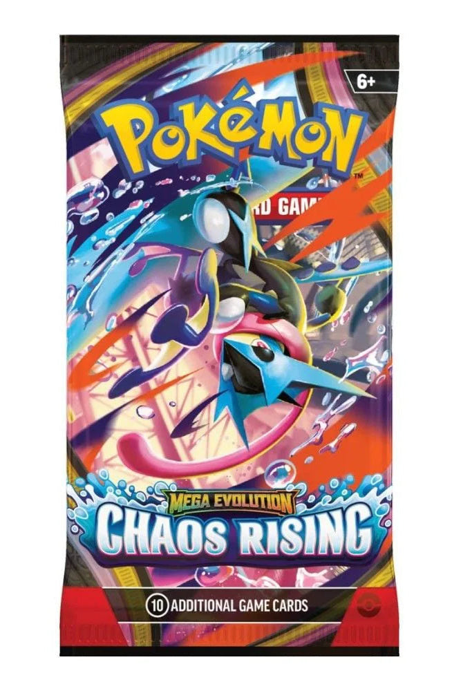 Chaos Rising Booster Pack