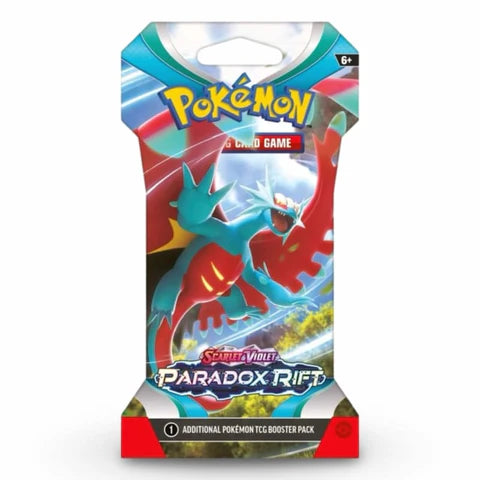 Paradox Rift Sleeved Booster Pack (1 Pack)
