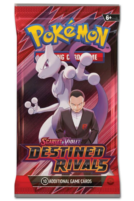 Destined Rivals Booster Pack