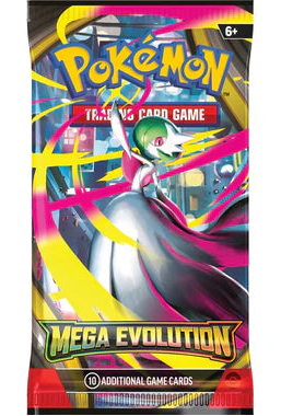 Mega Evolution Pack