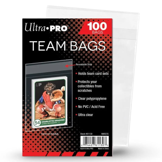 Ultra pro Team bags