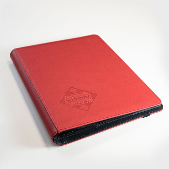 9 pocket binder kaissa small